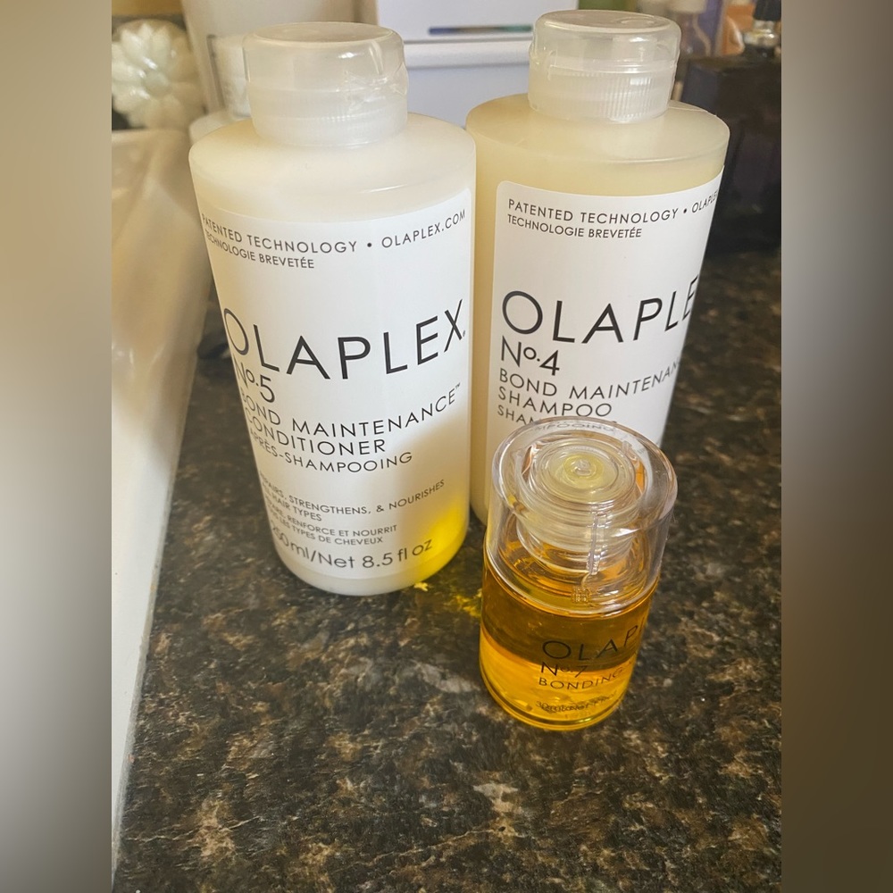 Olaplex bundle